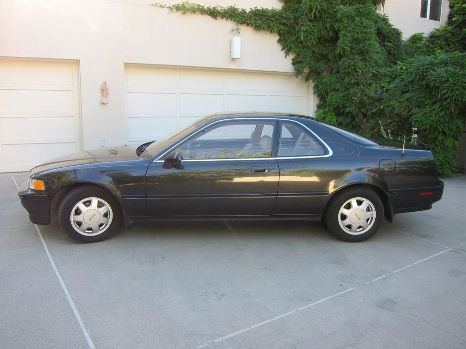 1991 Acura Legend 2nd Gen - Image 26 of 31