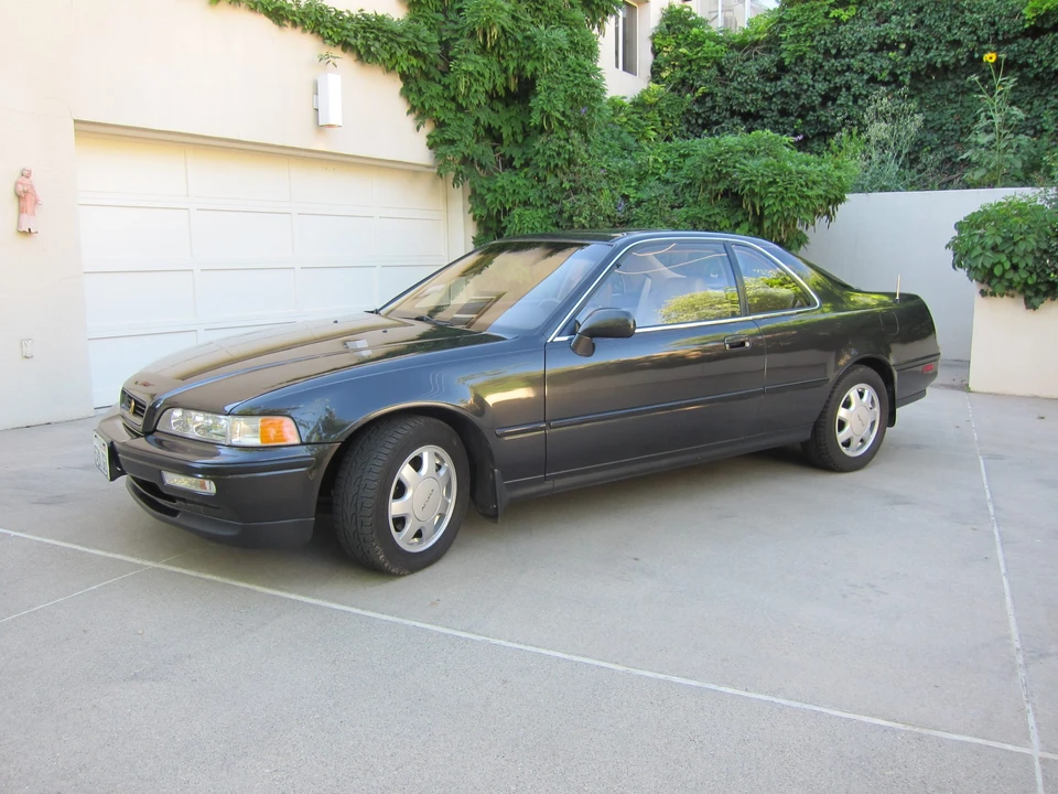 1991 Acura Legend 2nd Gen - Image 23 of 31