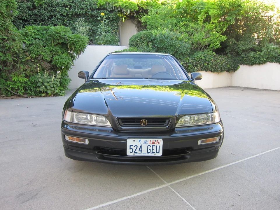 1991 Acura Legend 2nd Gen - Image 11 of 31