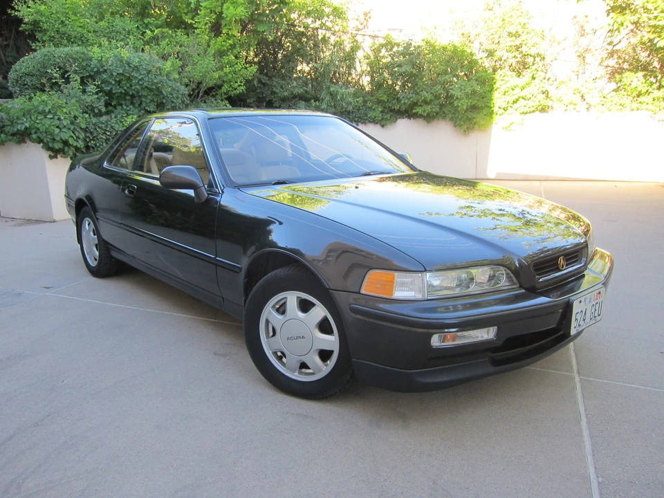 1991 Acura Legend 2nd Gen - Image 6 of 31