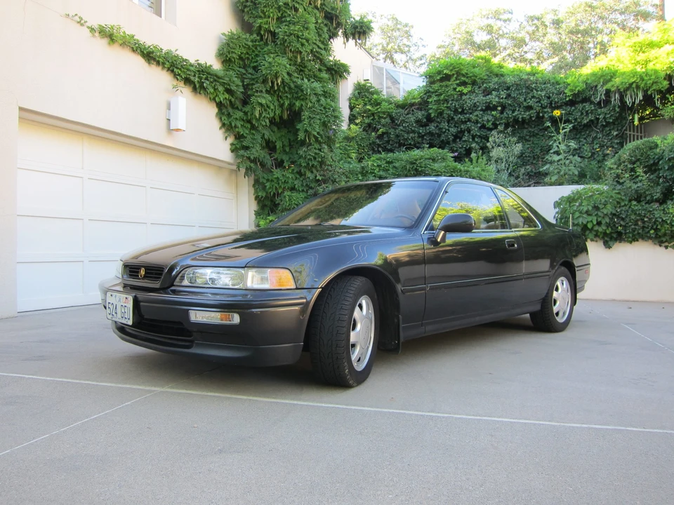 1991 Acura Legend 2nd Gen - Image 22 of 31