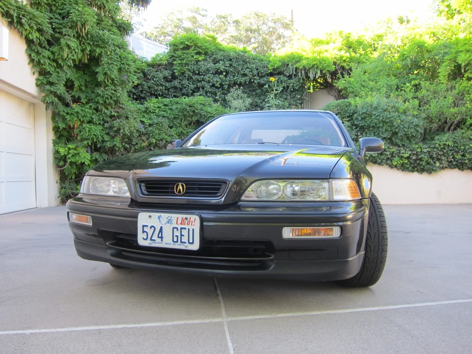 1991 Acura Legend 2nd Gen - Image 14 of 31