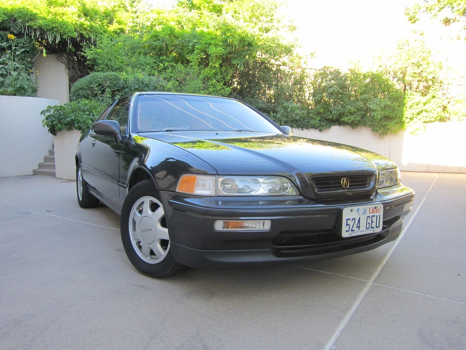 1991 Acura Legend 2nd Gen - Image 8 of 31