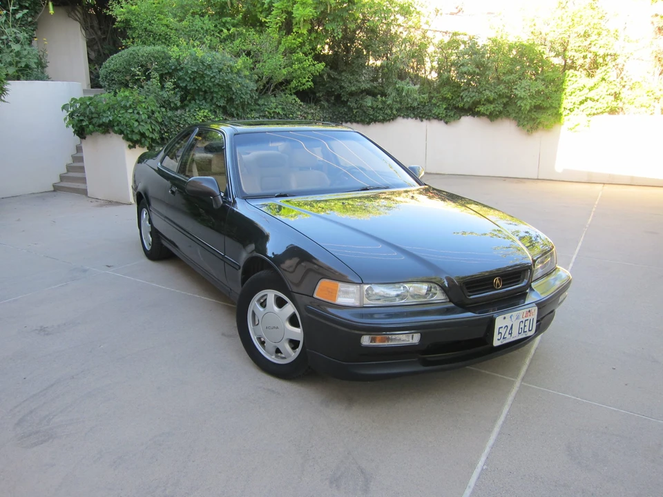 1991 Acura Legend 2nd Gen - Image 9 of 31