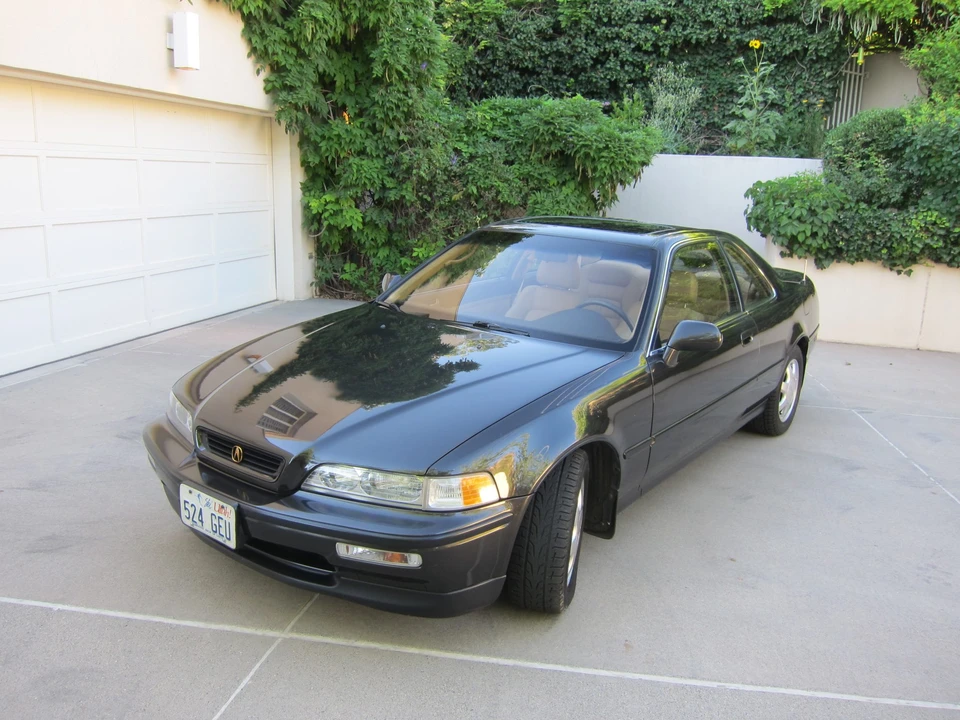 1991 Acura Legend 2nd Gen - Image 16 of 31
