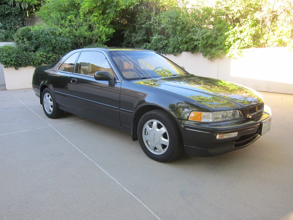 1991 Acura Legend 2nd Gen - Image 4 of 31