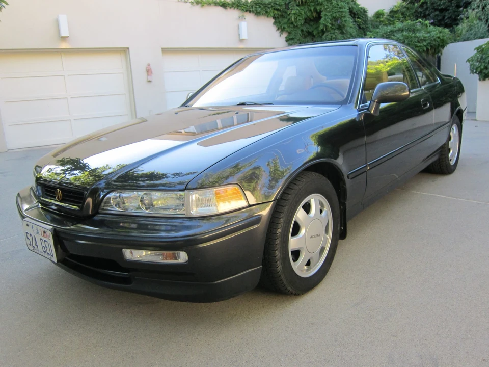 1991 Acura Legend 2nd Gen - Image 17 of 31