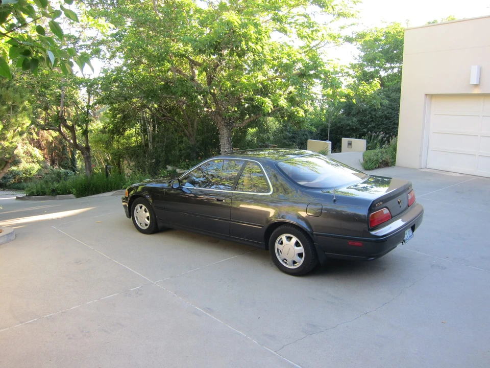 1991 Acura Legend 2nd Gen - Image 31 of 31