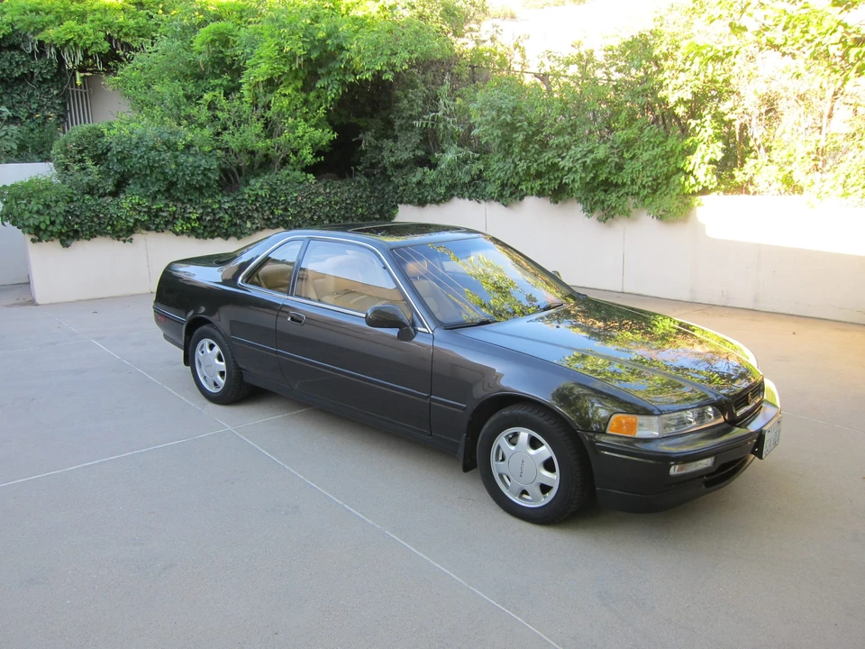 1991 Acura Legend 2nd Gen - Image 3 of 31