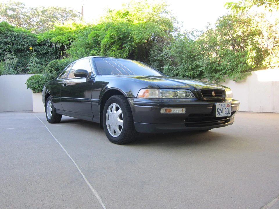 1991 Acura Legend 2nd Gen - Image 5 of 31