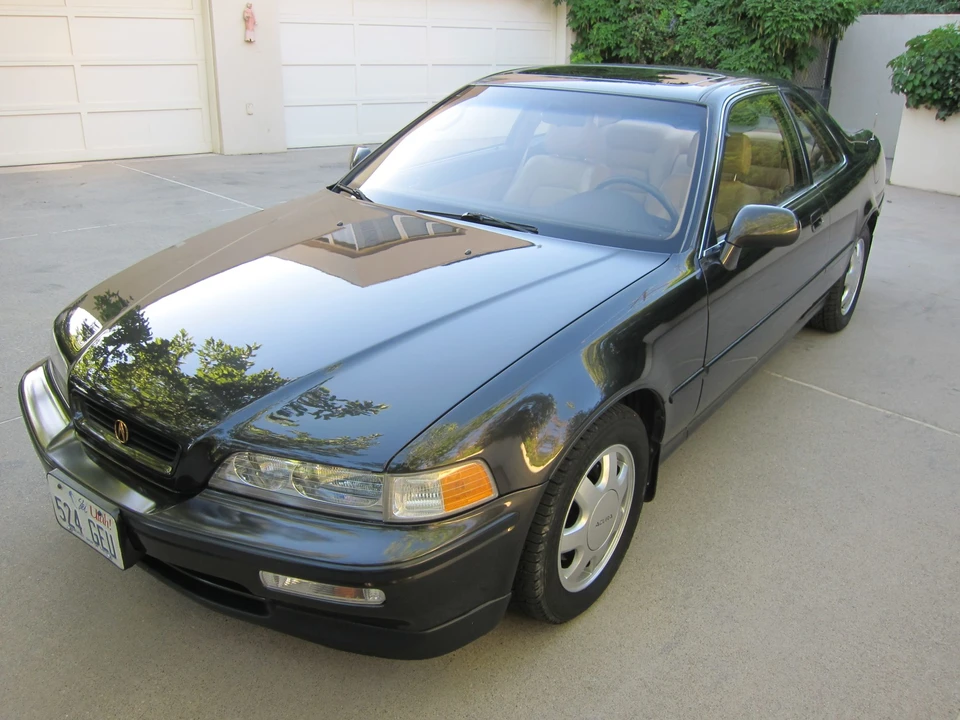 1991 Acura Legend 2nd Gen - Image 18 of 31
