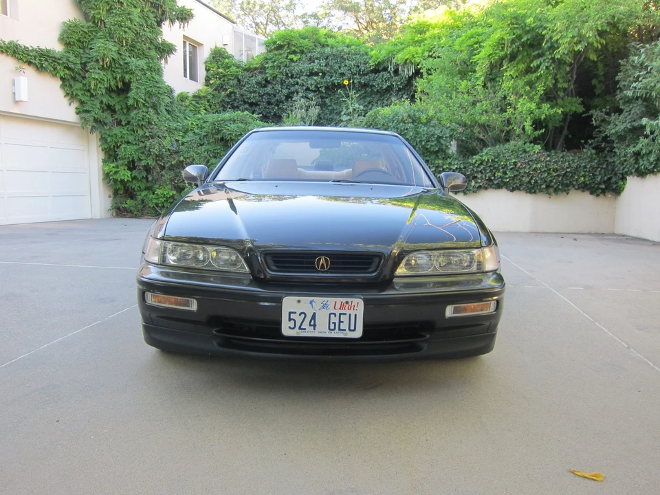 1991 Acura Legend 2nd Gen - Image 13 of 31