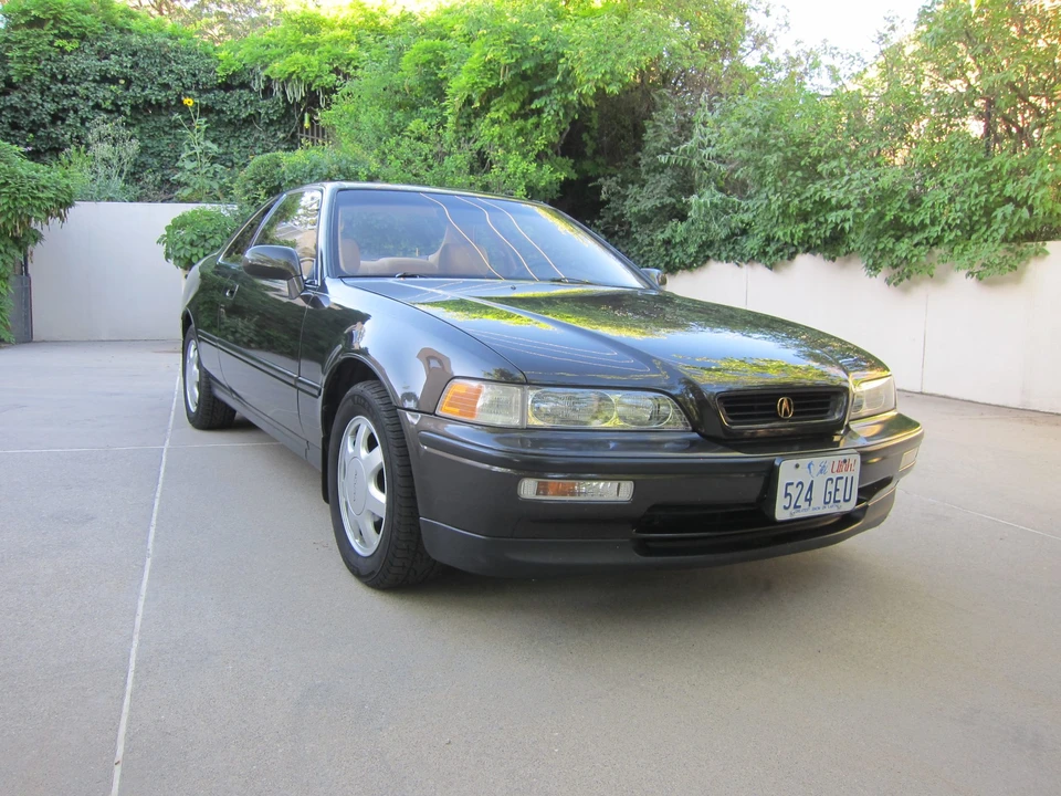 1991 Acura Legend 2nd Gen - Image 10 of 31