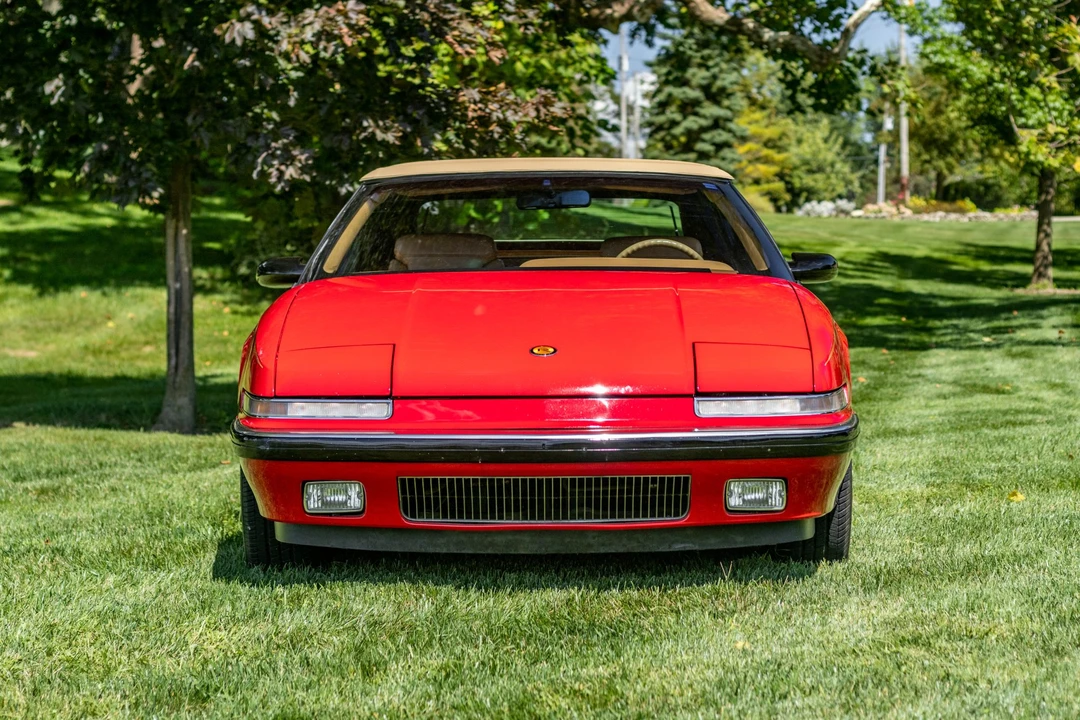 1991 Buick Reatta - Image 21 of 31