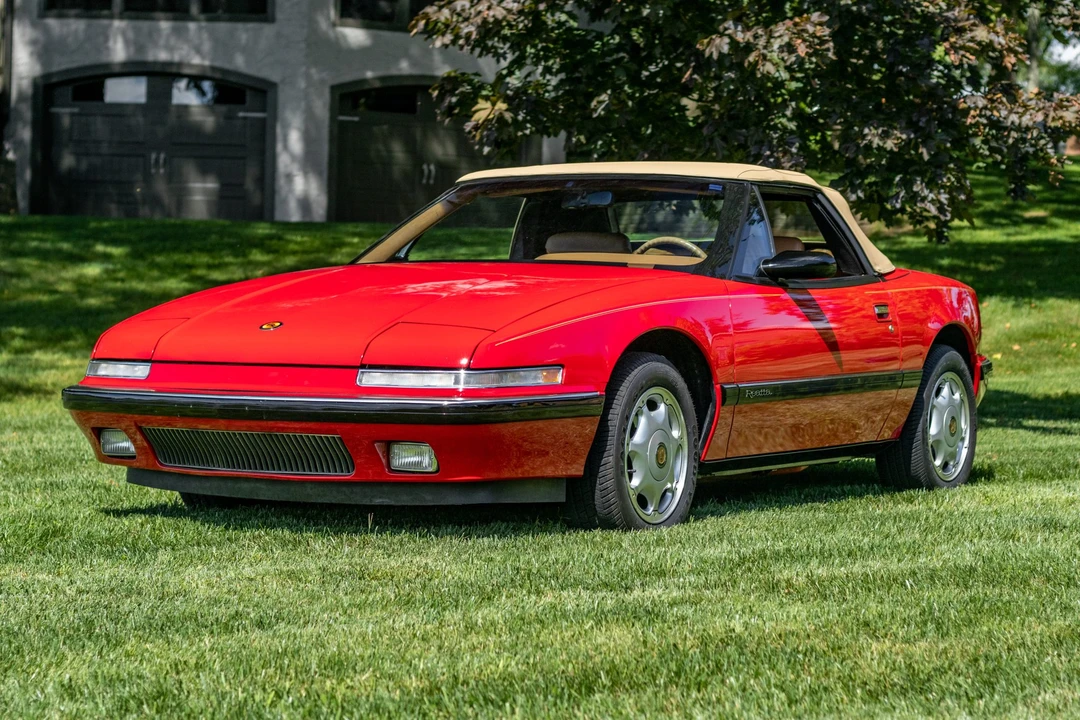 1991 Buick Reatta - Image 20 of 31