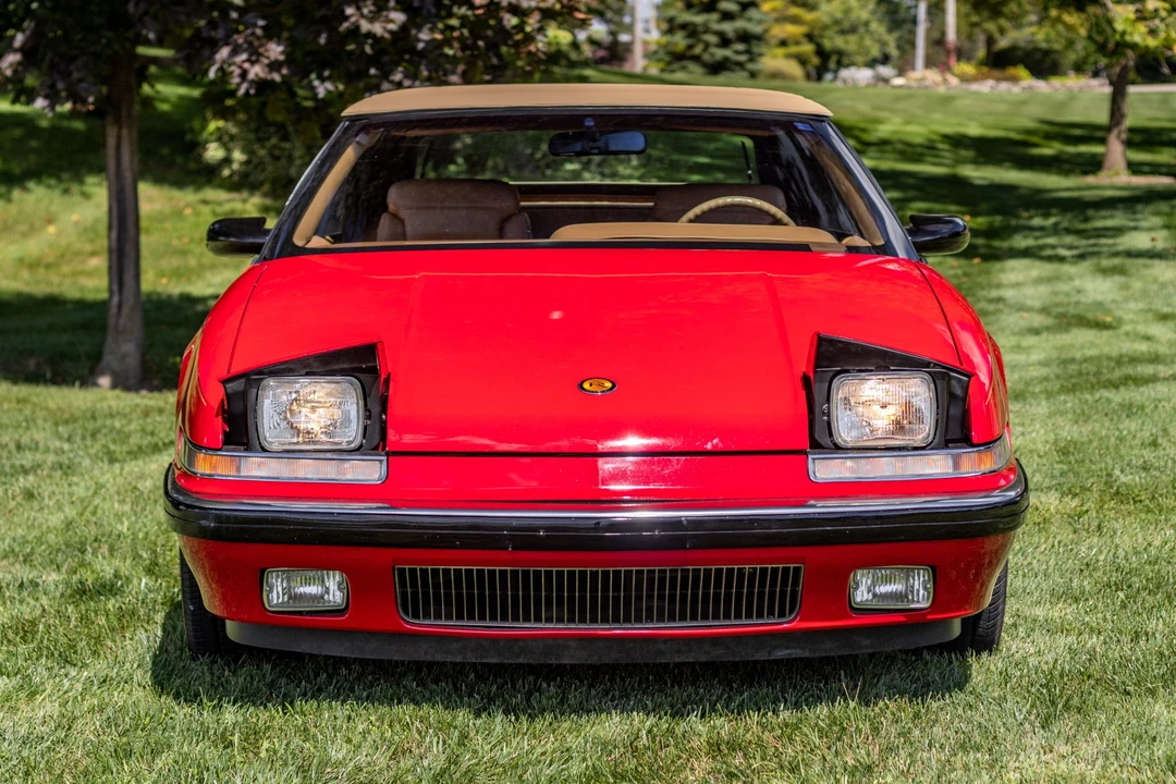 1991 Buick Reatta - Image 22 of 31