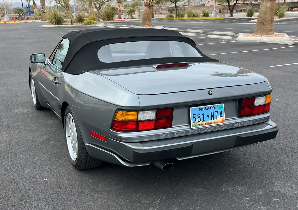 1991 Porsche 944 S2 - Image 9 of 31