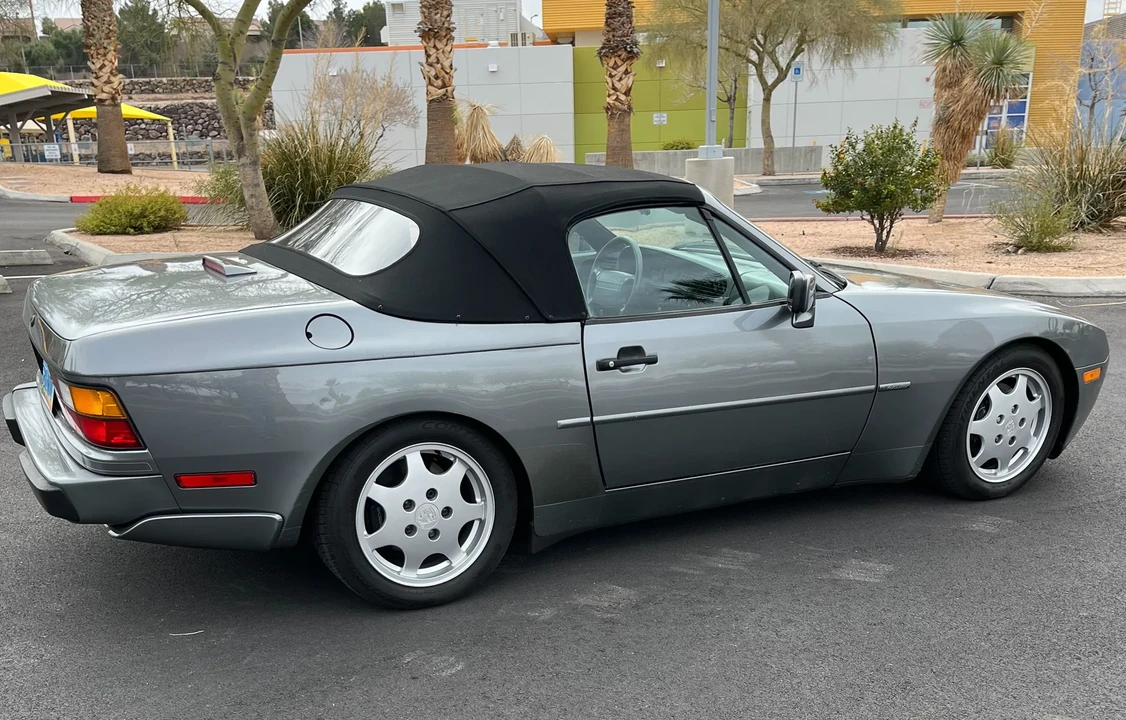 1991 Porsche 944 S2 - Image 17 of 31