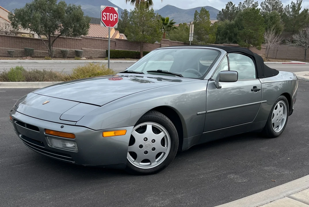 1991 Porsche 944 S2 - Image 2 of 31