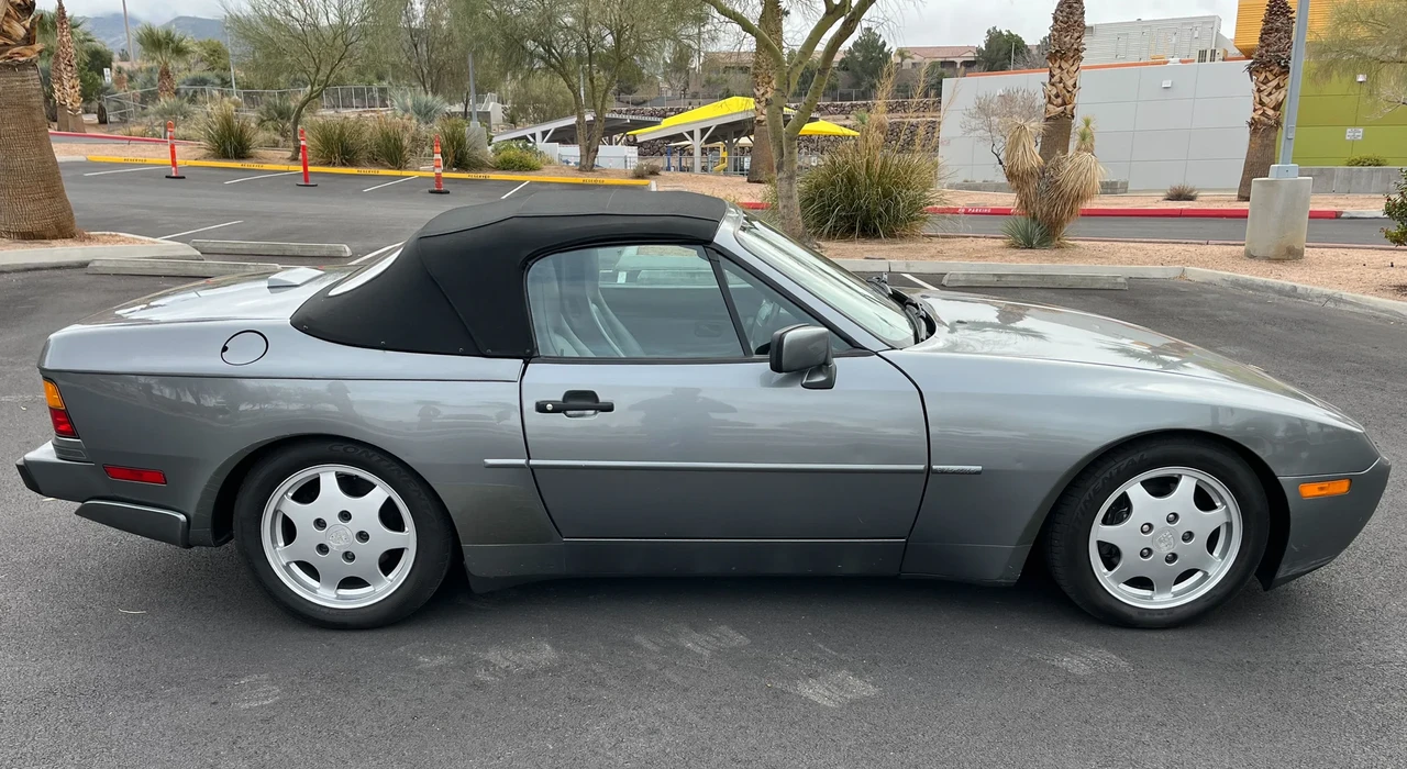 1991 Porsche 944 S2 - Image 18 of 31