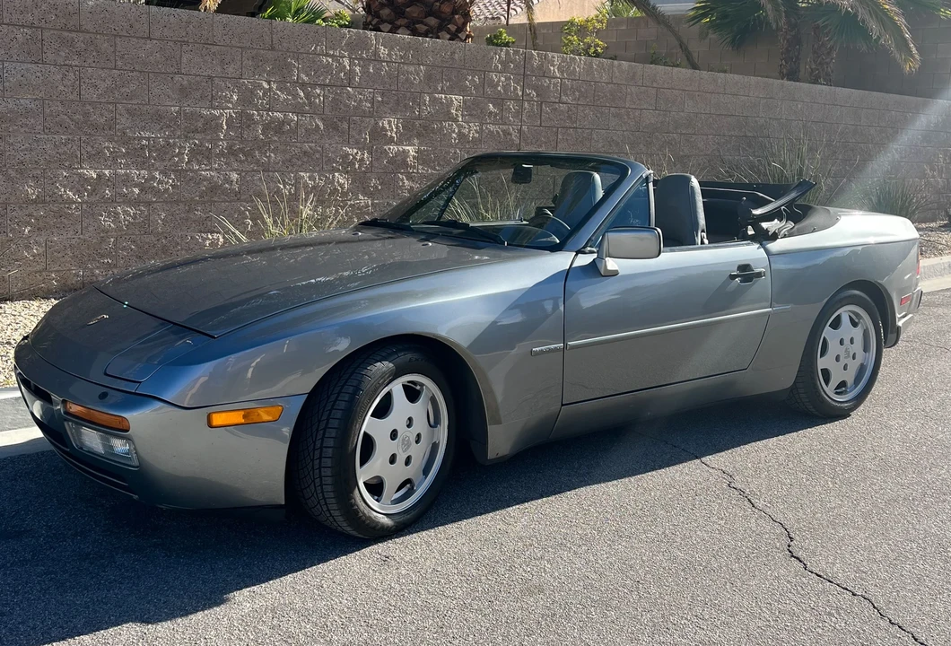 1991 Porsche 944 S2 - Image 29 of 31