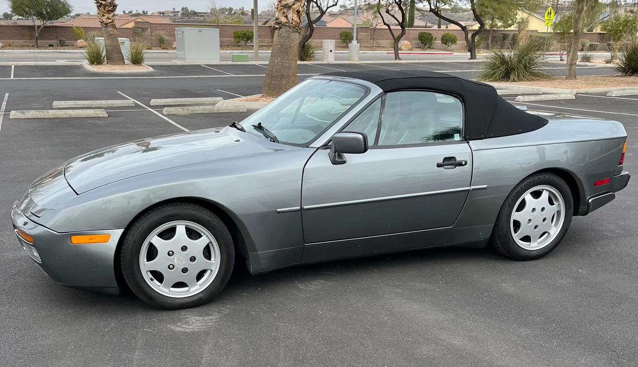 1991 Porsche 944 S2 - Image 3 of 31