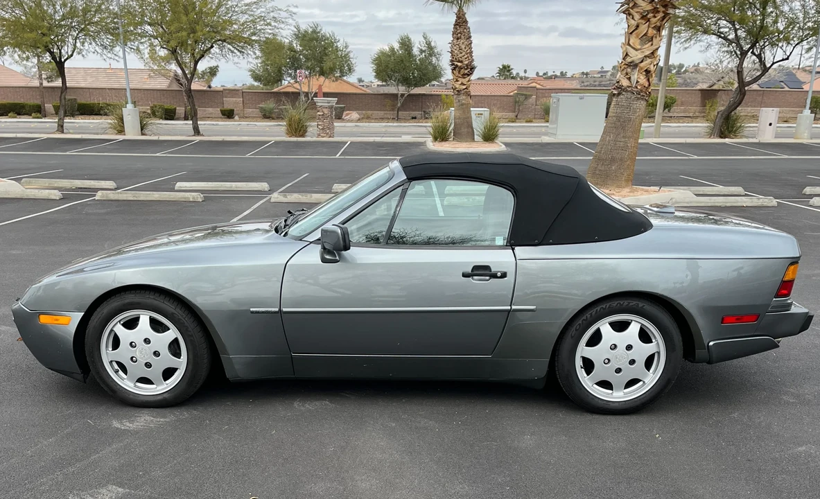 1991 Porsche 944 S2 - Image 5 of 31