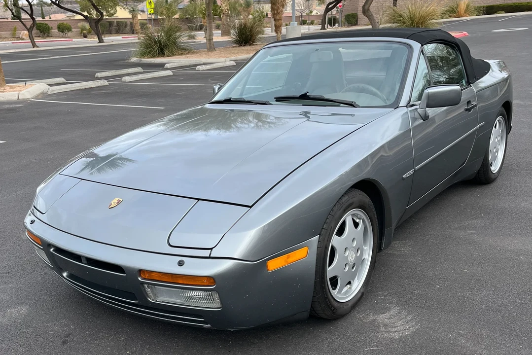 1991 Porsche 944 S2 - Image 23 of 31