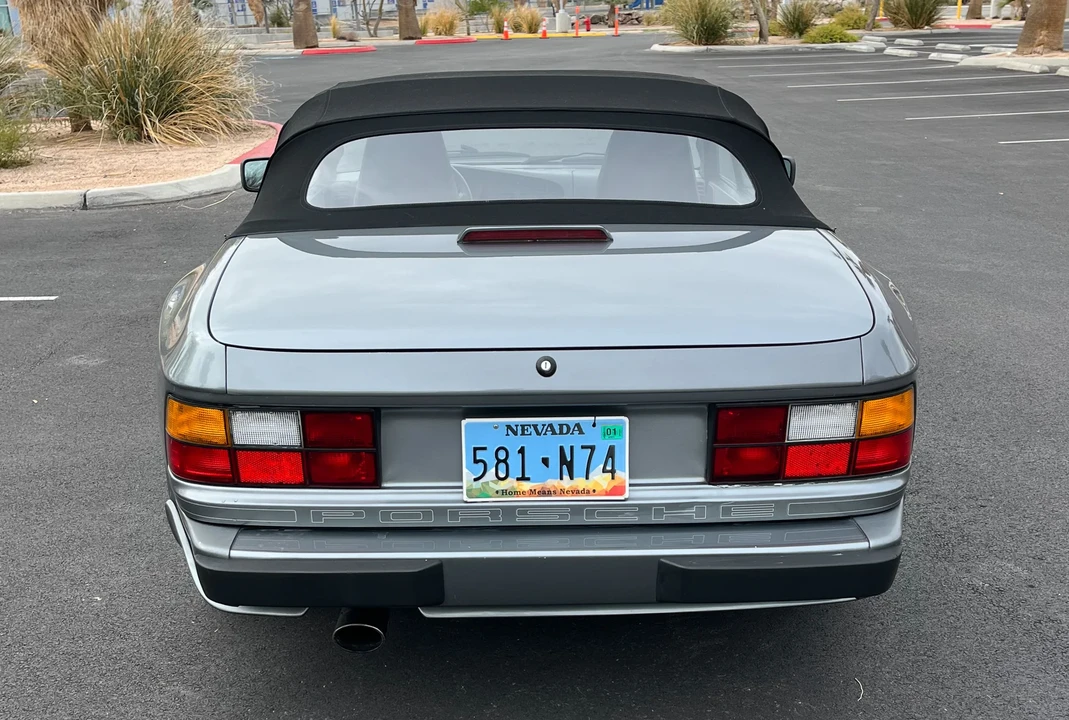1991 Porsche 944 S2 - Image 11 of 31