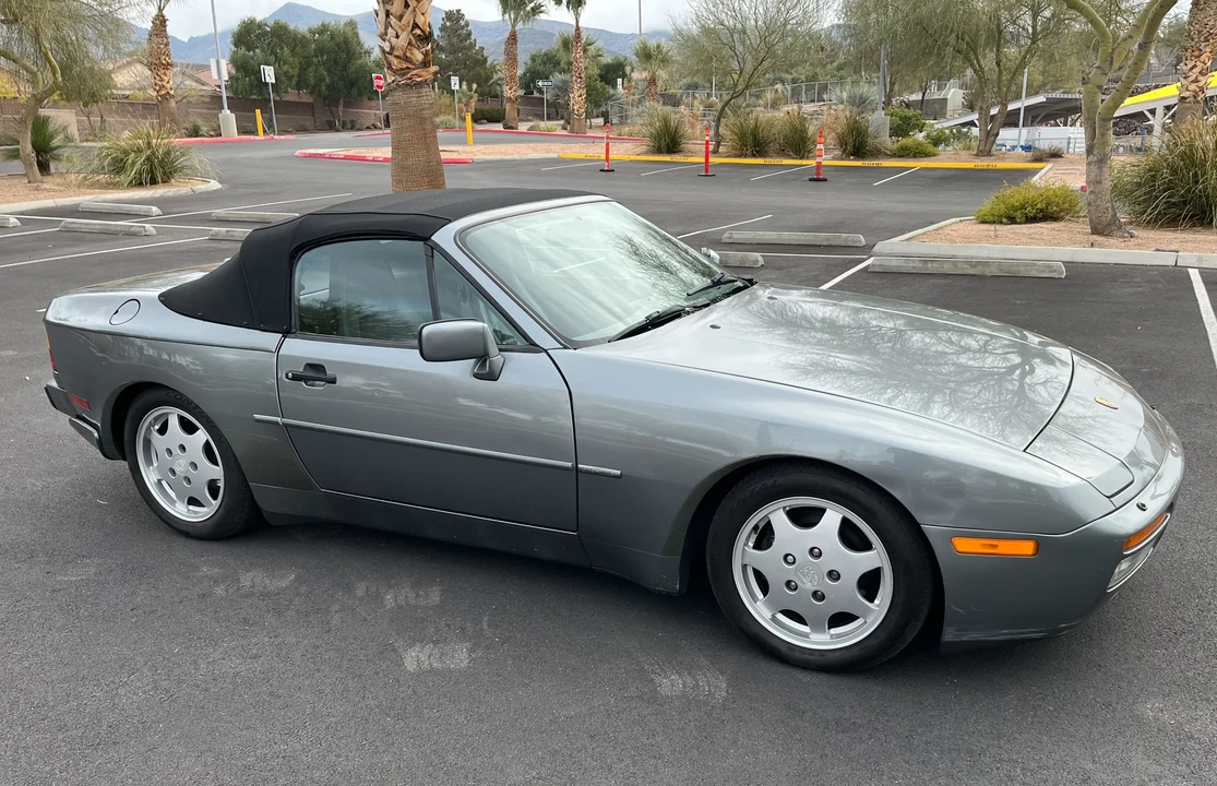1991 Porsche 944 S2 - Image 20 of 31