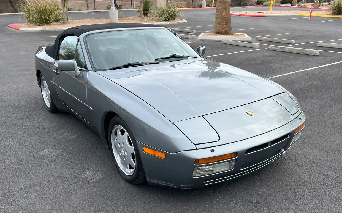 1991 Porsche 944 S2 - Image 22 of 31