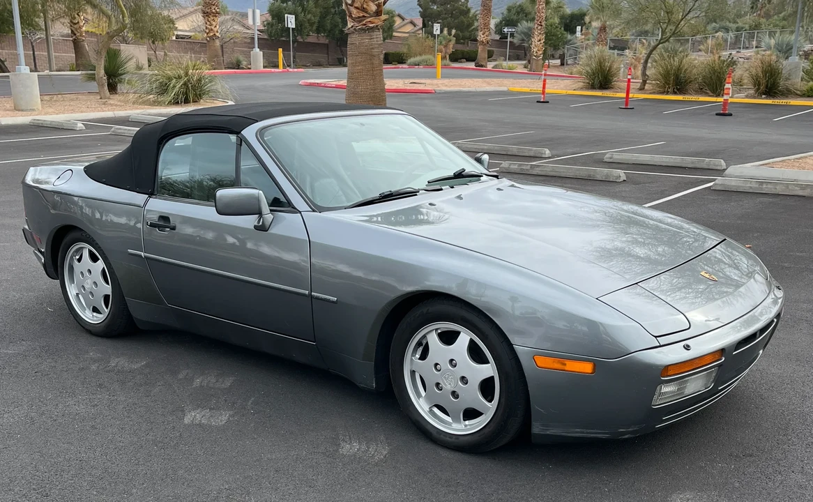 1991 Porsche 944 S2 - Image 21 of 31