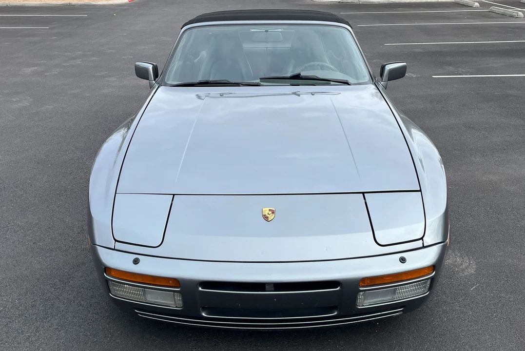 1991 Porsche 944 S2 - Image 25 of 31