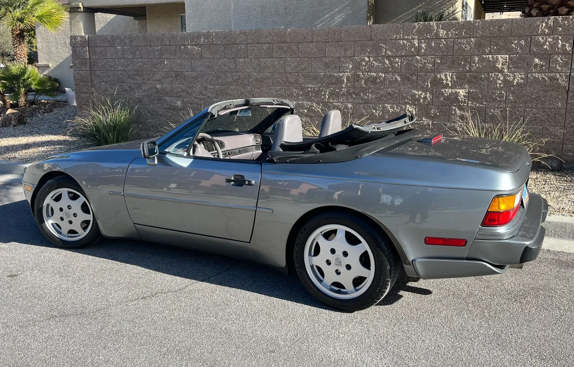 1991 Porsche 944 S2 - Image 28 of 31