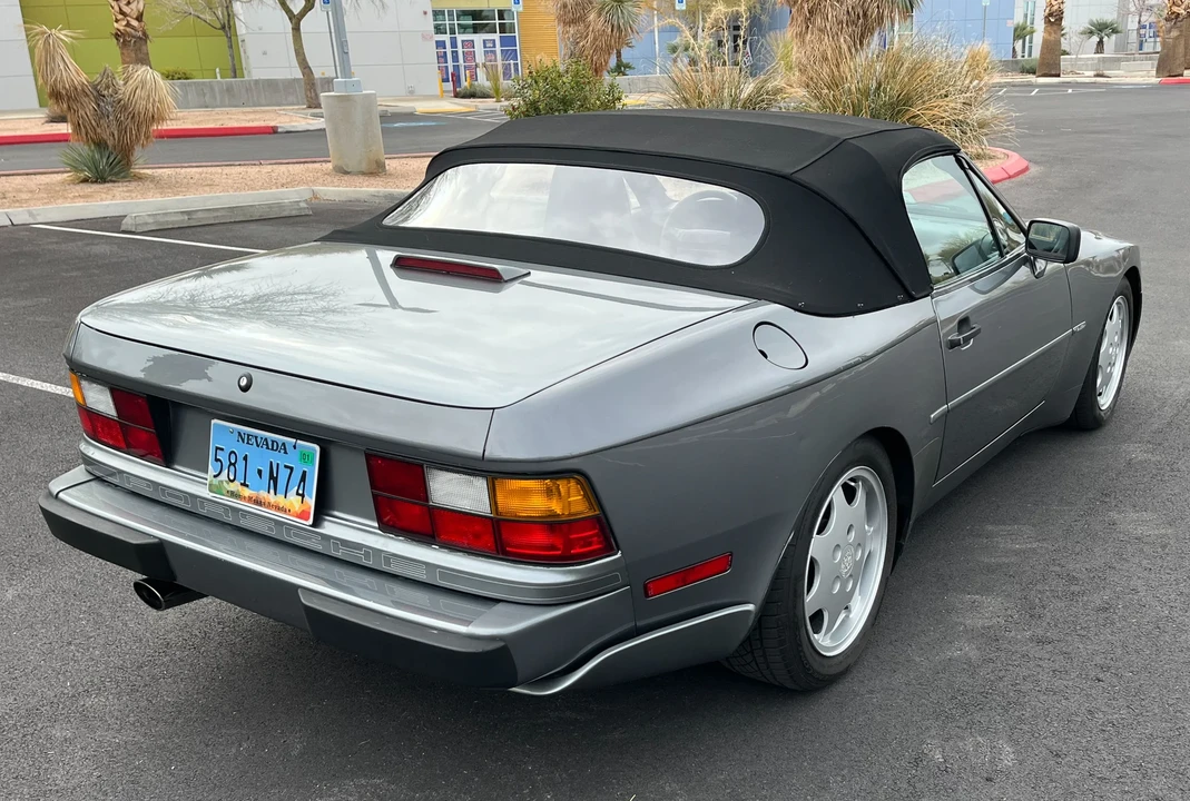 1991 Porsche 944 S2 - Image 14 of 31