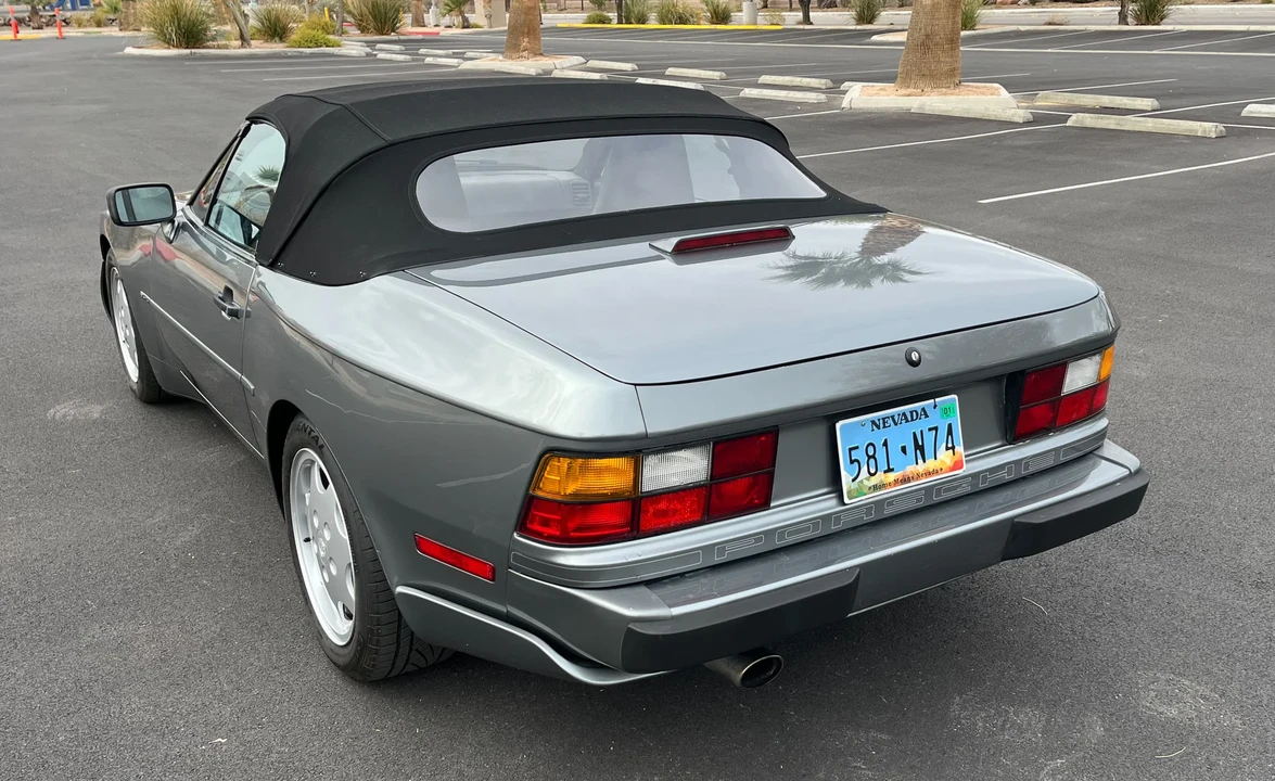 1991 Porsche 944 S2 - Image 8 of 31