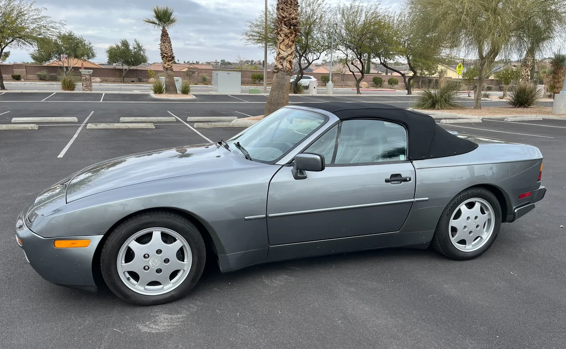 1991 Porsche 944 S2 - Image 4 of 31