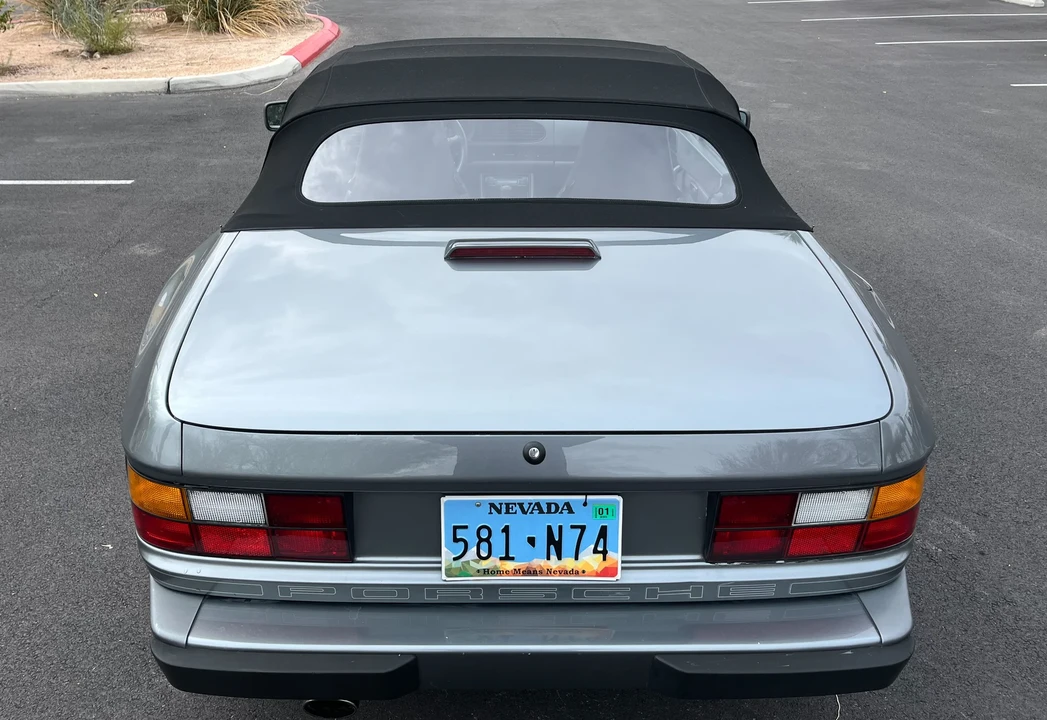 1991 Porsche 944 S2 - Image 10 of 31