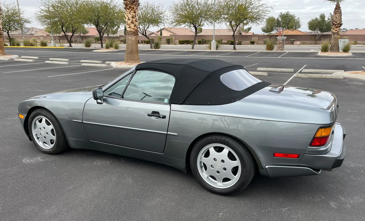 1991 Porsche 944 S2 - Image 6 of 31