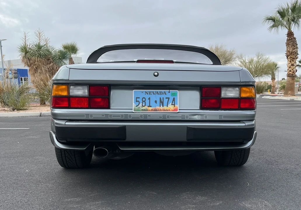 1991 Porsche 944 S2 - Image 12 of 31