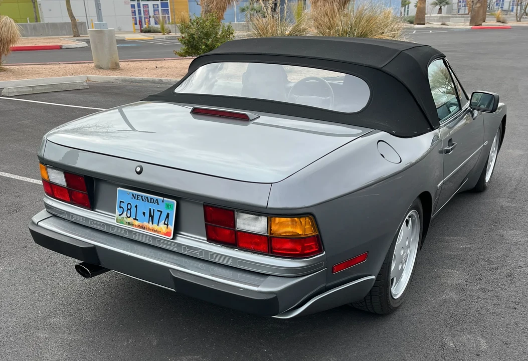 1991 Porsche 944 S2 - Image 13 of 31