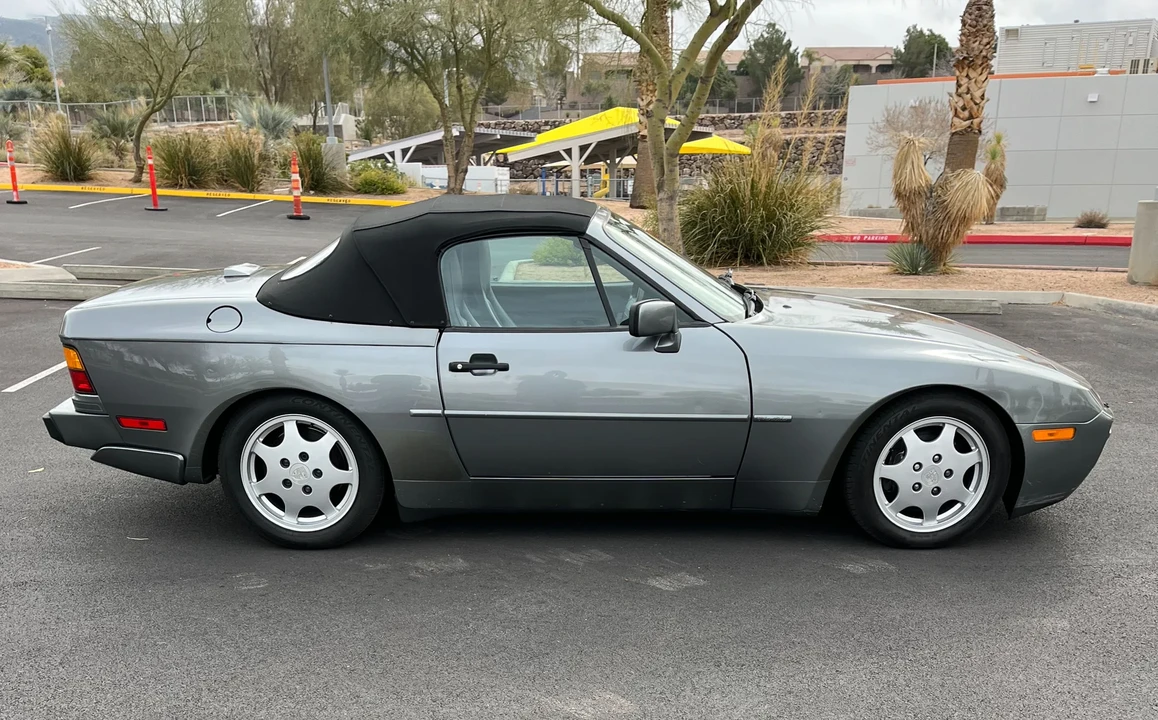 1991 Porsche 944 S2 - Image 19 of 31