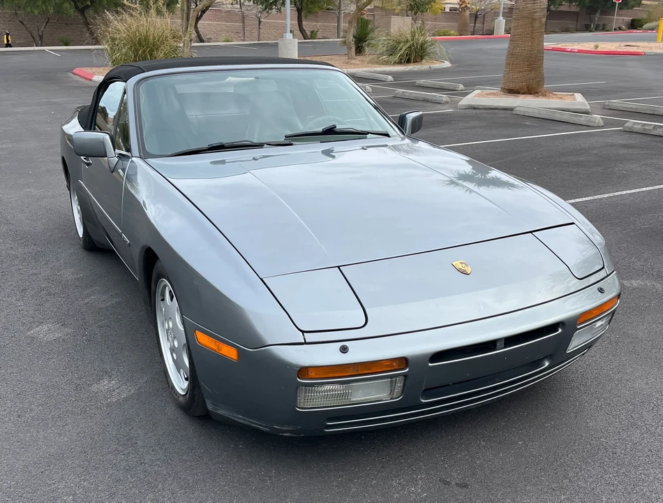1991 Porsche 944 S2 - Image 24 of 31
