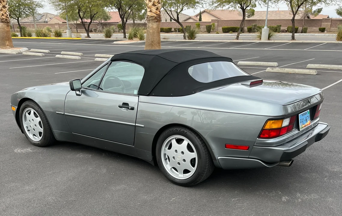 1991 Porsche 944 S2 - Image 7 of 31