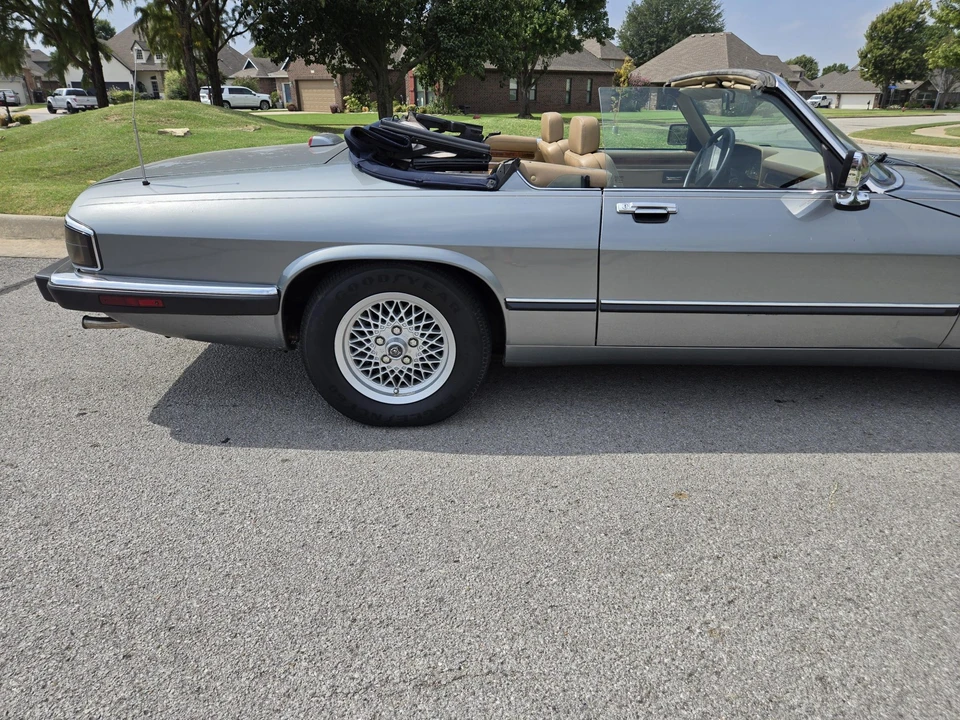 1992 Jaguar XJS Facelift V12 - Image 23 of 31