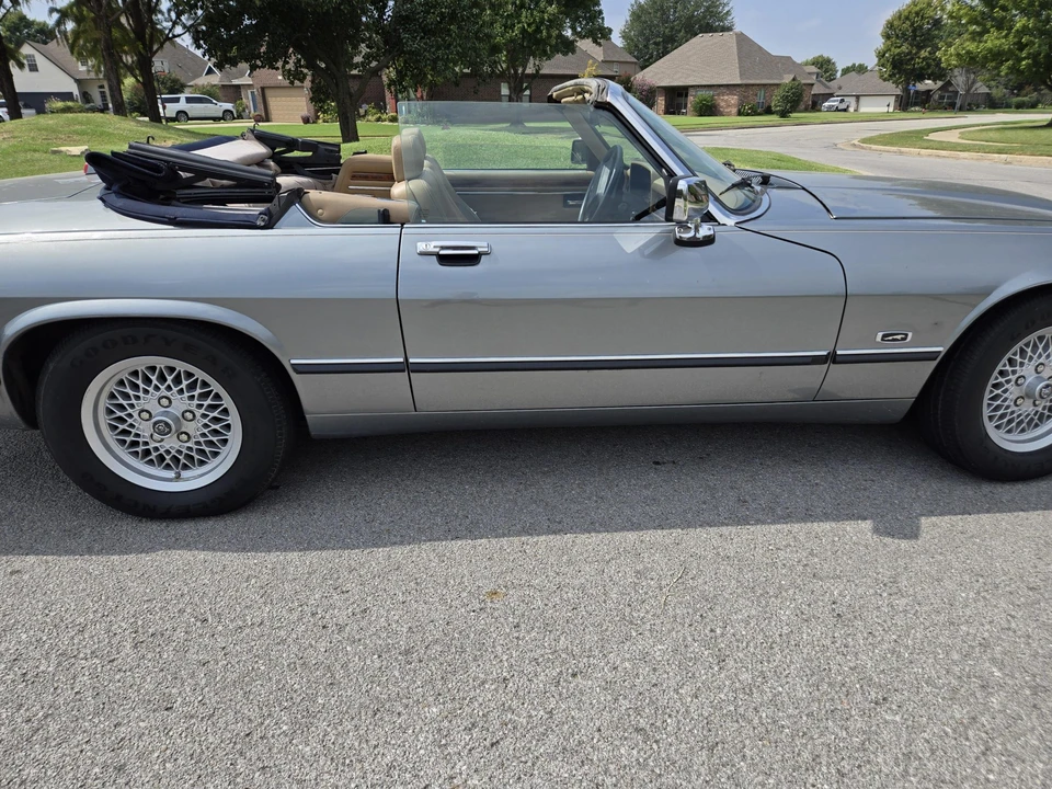 1992 Jaguar XJS Facelift V12 - Image 25 of 31
