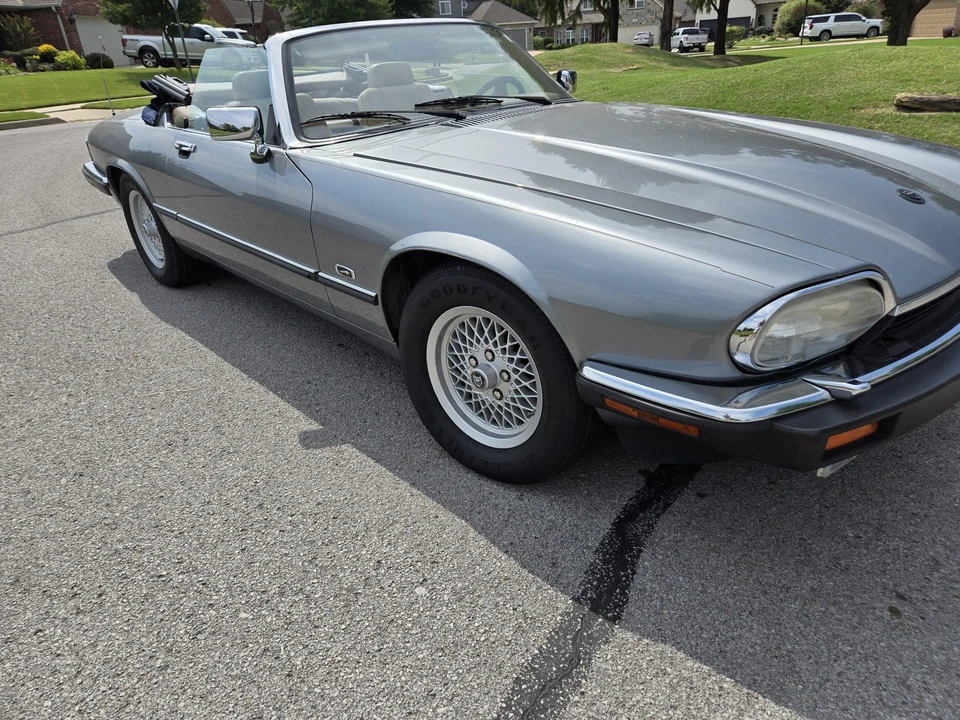 1992 Jaguar XJS Facelift V12 - Image 29 of 31