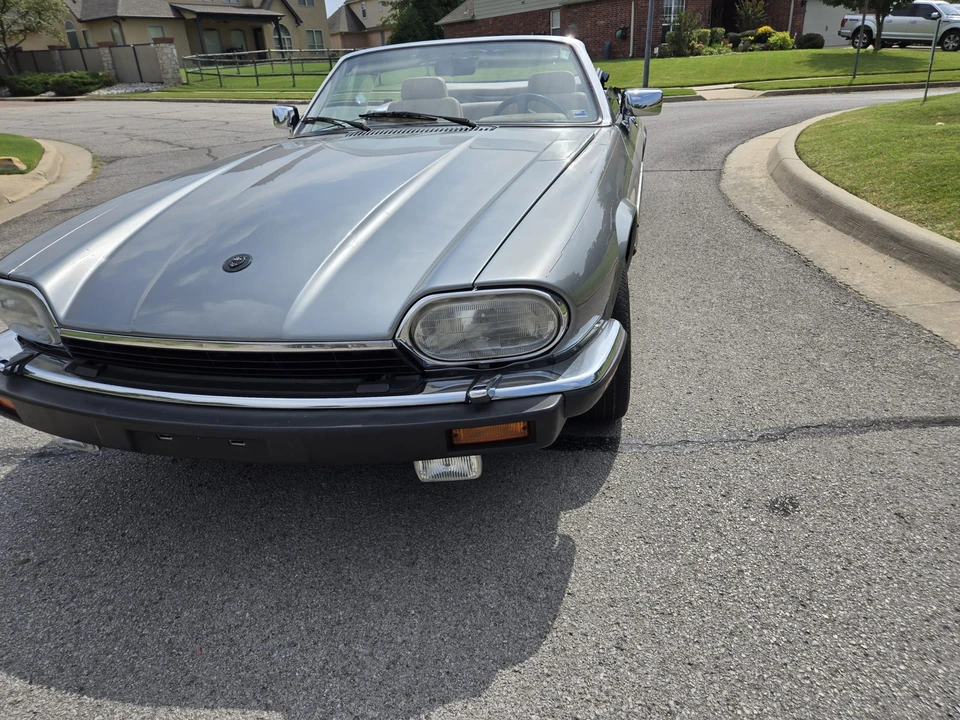1992 Jaguar XJS Facelift V12 - Image 12 of 31