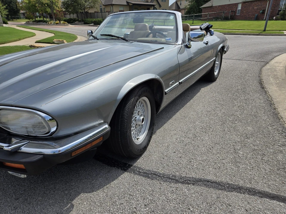 1992 Jaguar XJS Facelift V12 - Image 13 of 31