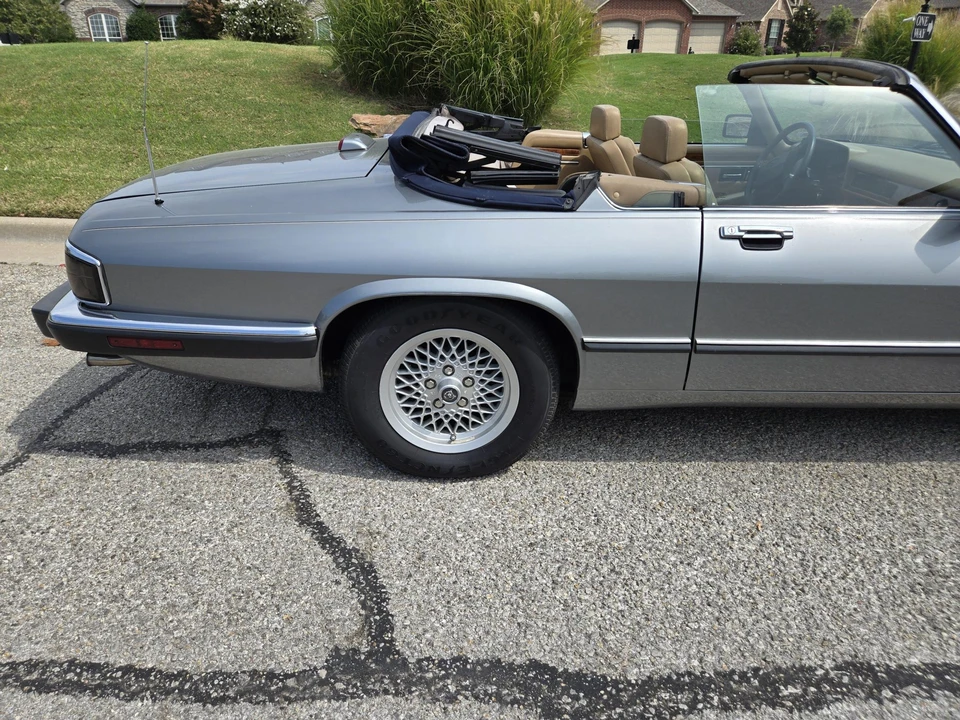 1992 Jaguar XJS Facelift V12 - Image 19 of 31